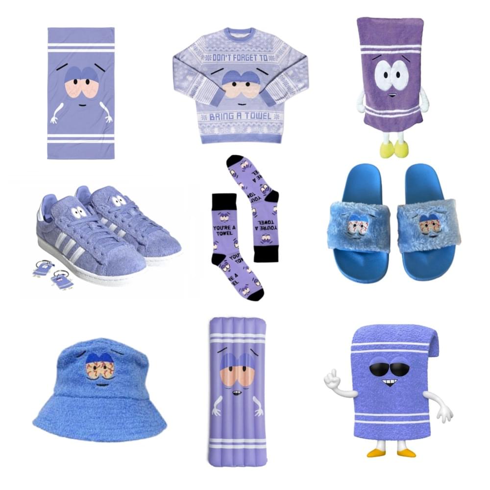 The Towelie Tapes