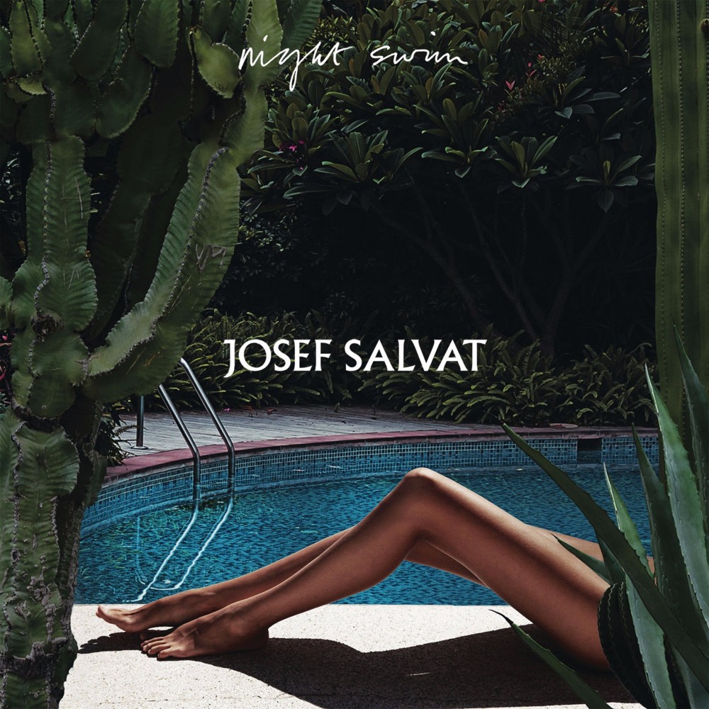 Night Swim - French Edition