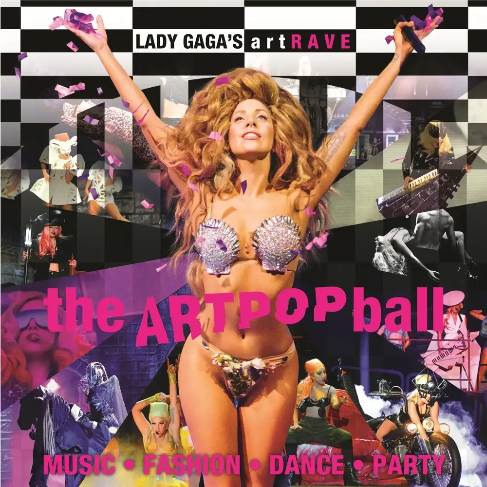artRAVE: The ARTPOP Ball Tour (Live from Paris)