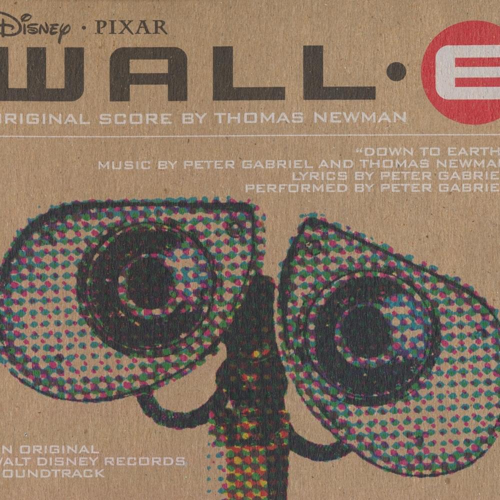 WALL-E (Original Motion Picture Soundtrack)