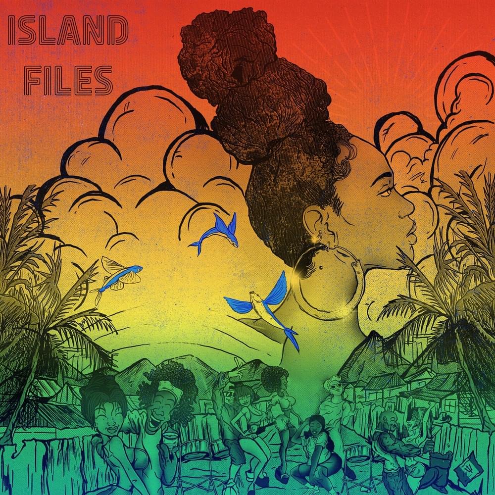Island Files - EP