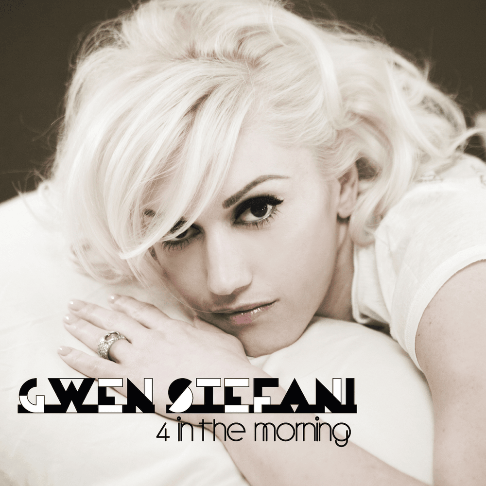 4 In the Morning - Single