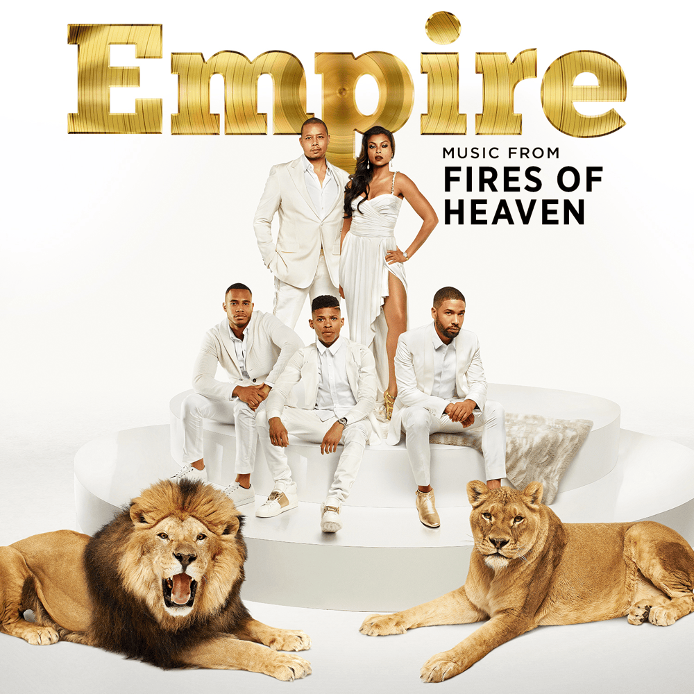 Empire: Music From 'Fires of Heaven' - EP
