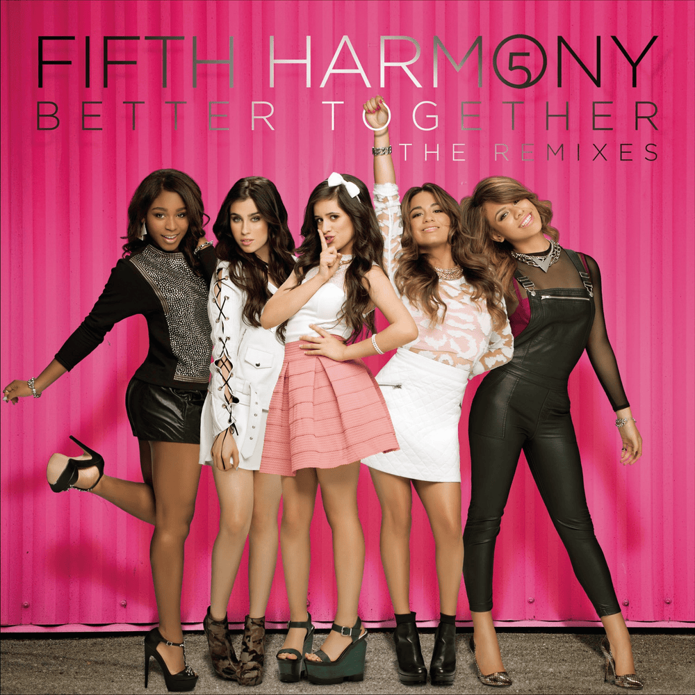 Better Together (Remixes) - EP