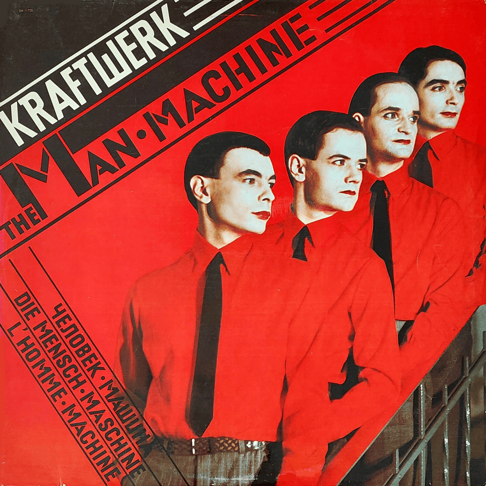 The Man-Machine