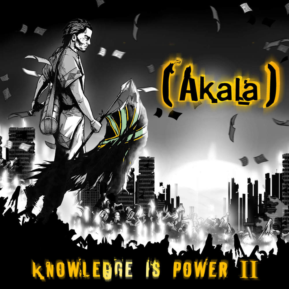 Knowledge Is Power II (Mixtape)
