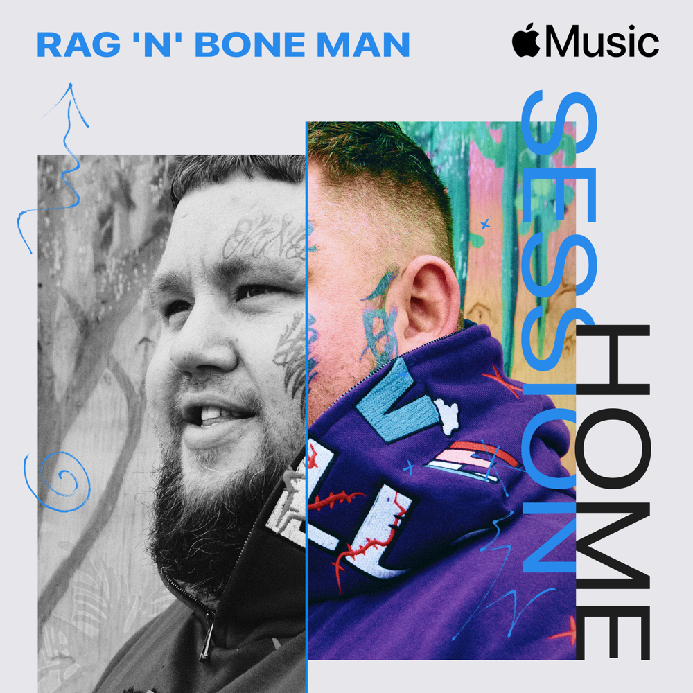 Apple Music Home Session: Rag’n’Bone Man - EP