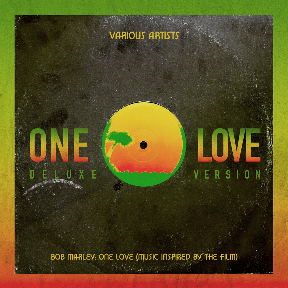 Bob Marley: One Love - Music Inspired By The Film (Deluxe)