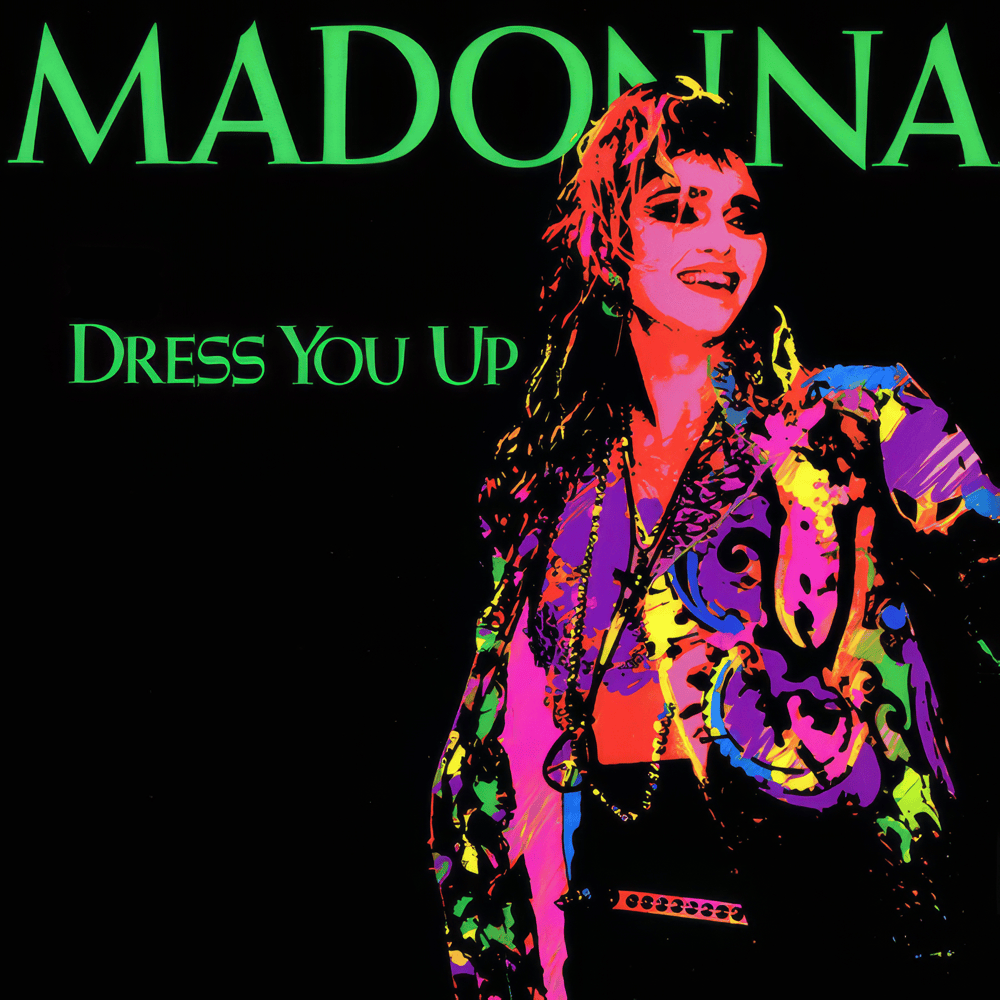 Dress You Up - EP