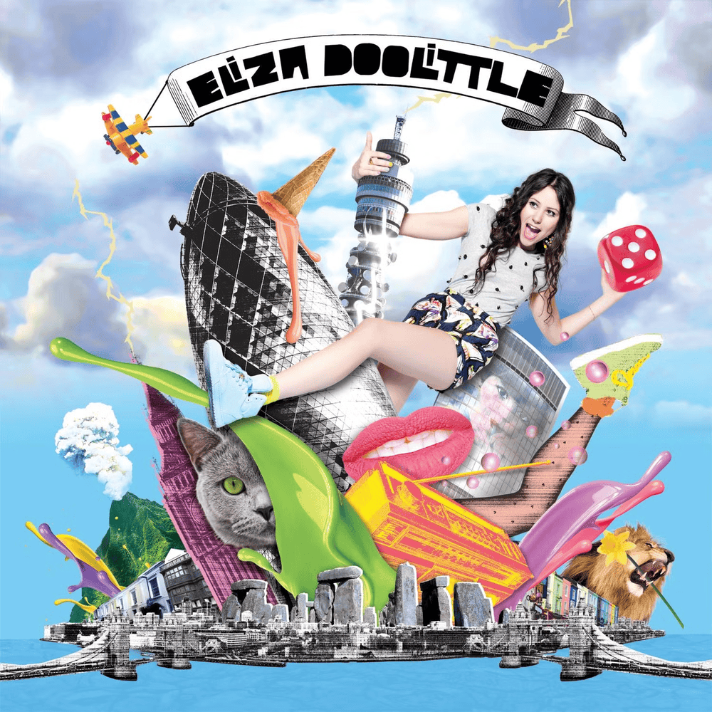 Eliza Doolittle (Japanese Edition)