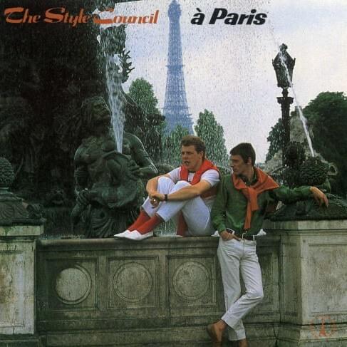 À Paris (EP)