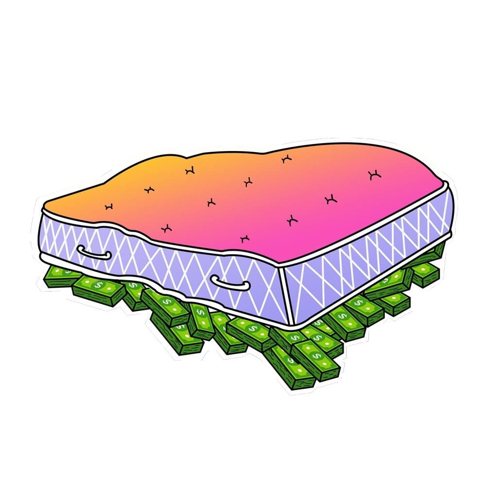 Holy Mattress Money