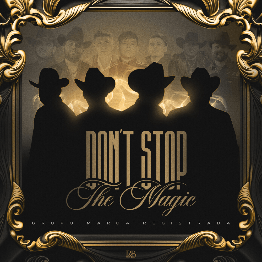 Don’t Stop The Magic