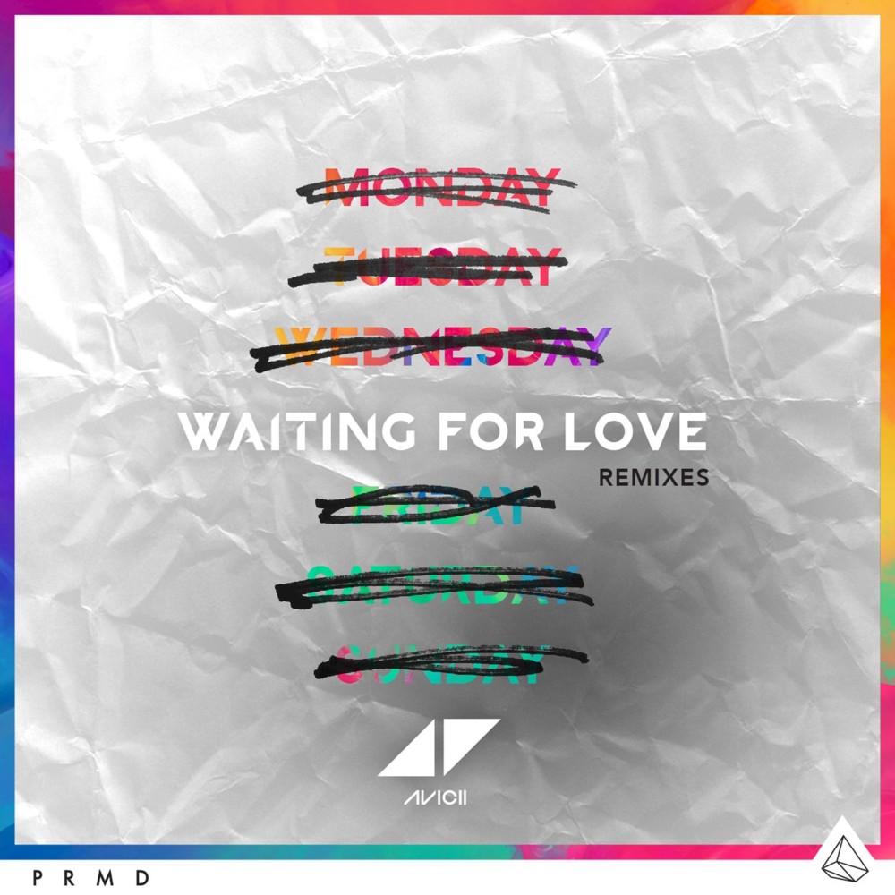 Waiting for Love (Remixes) [EP]