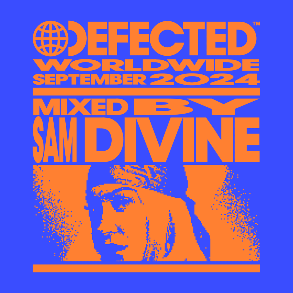 Defected Worldwide, September 2024: Sam Divine (DJ Mix)