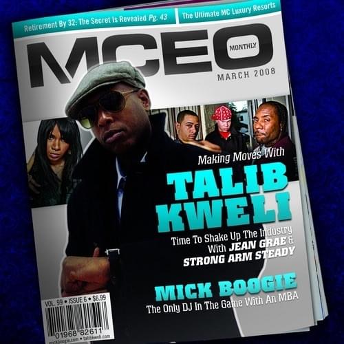 The MCEO Mixtape