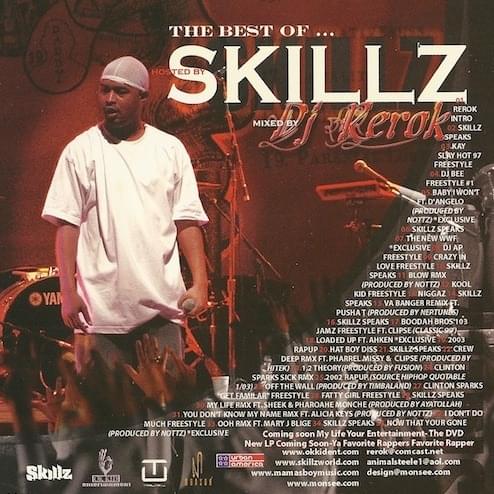 The Best of Skillz