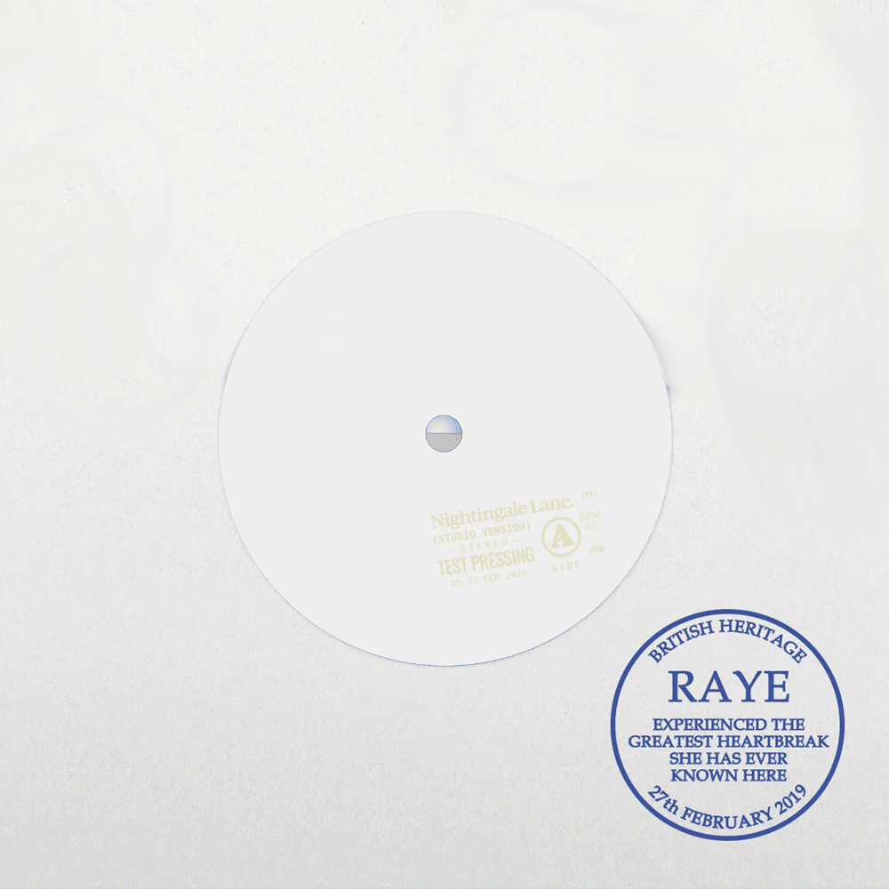 Nightingale Lane. - 7" Vinyl