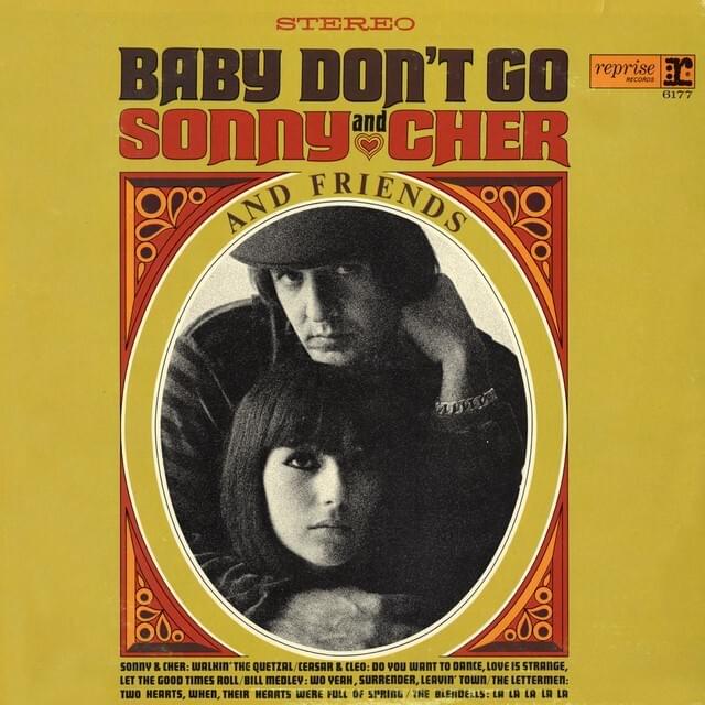 Baby Don’t Go (EP)