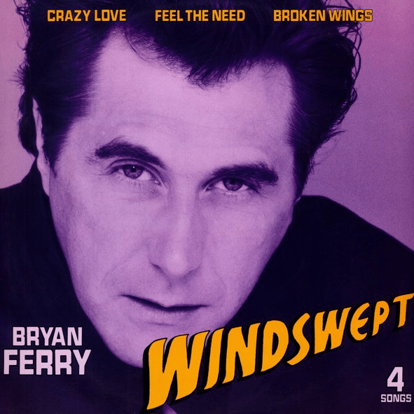 Windswept - EP