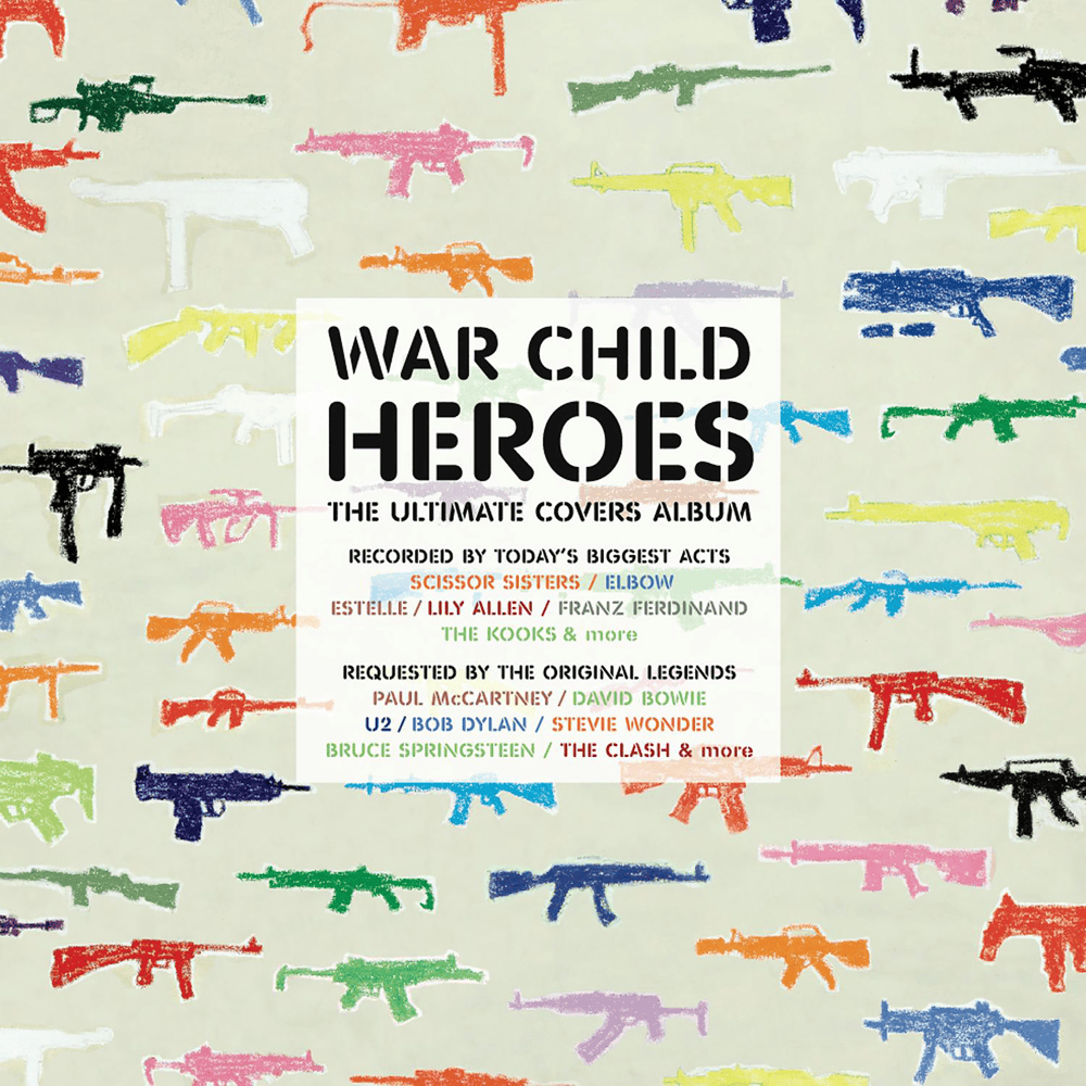 War Child Presents Heroes
