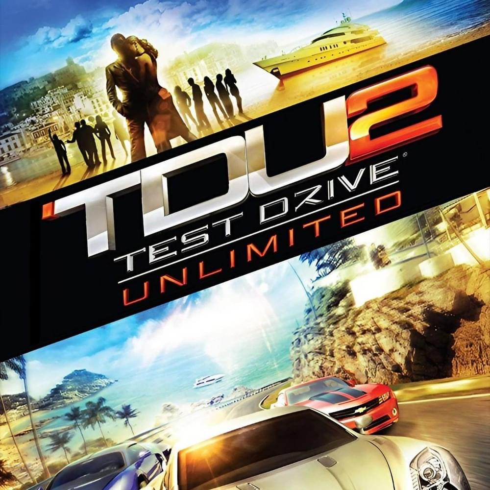 Test Drive Unlimited 2 (Soundtrack)