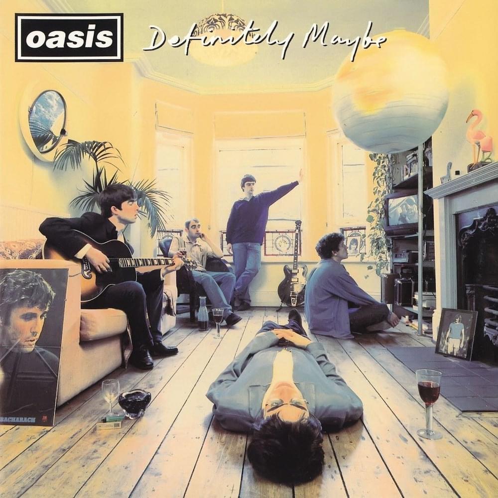 Definitely Maybe (Vinyl Version)