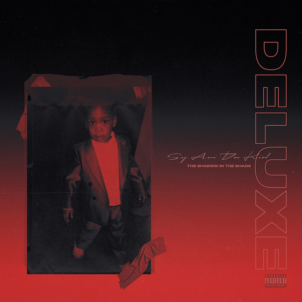 The Shadow In the Shade (Deluxe Version)