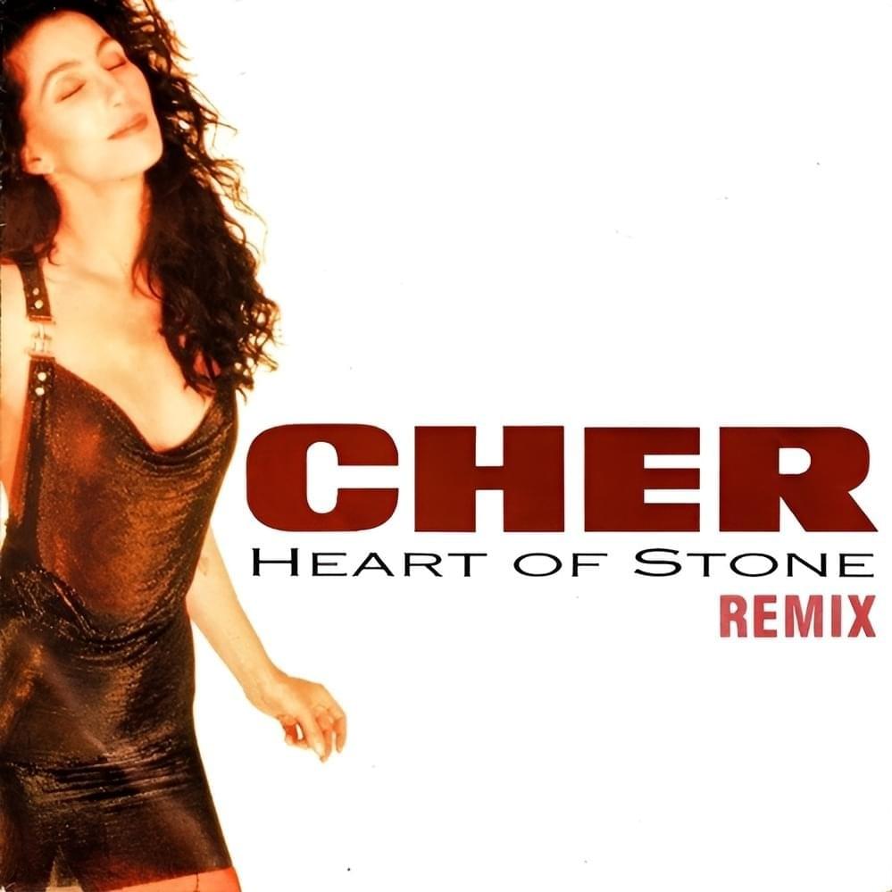 Heart of Stone (Remix) [EURO CD Single]