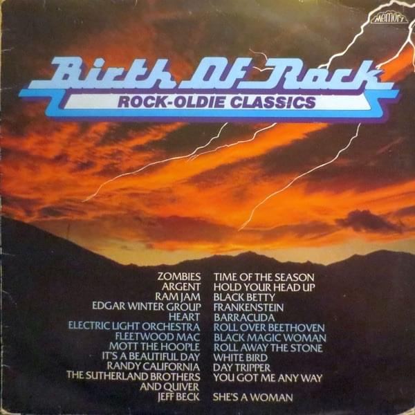  Birth Of Rock