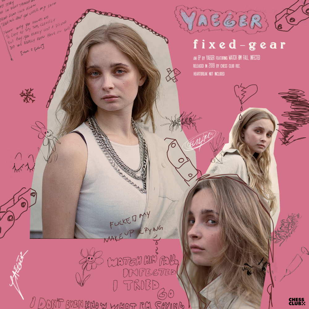 Fixed-Gear - EP