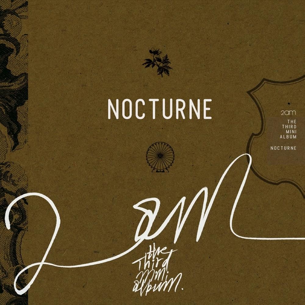 NOCTURNE - EP