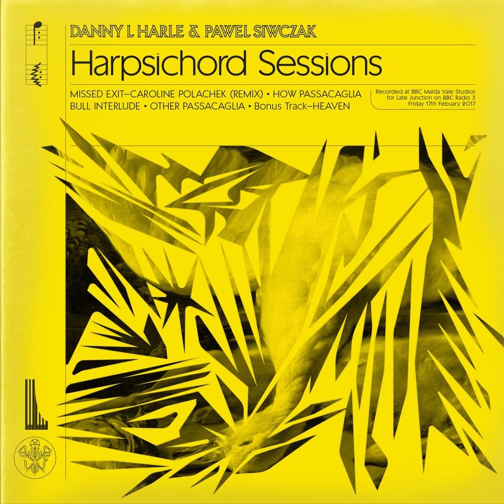 Harpsichord Sessions