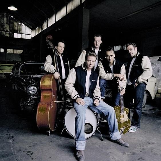 Dick Brave & The Backbeats