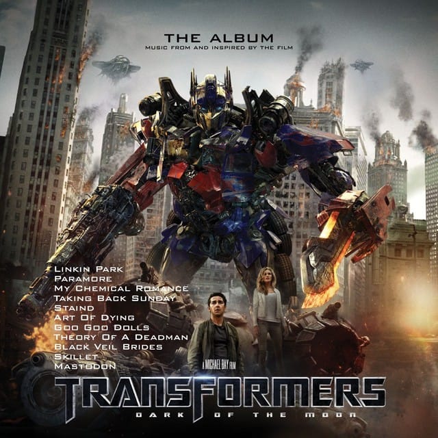 Transformers: Dark of the Moon (The Album)