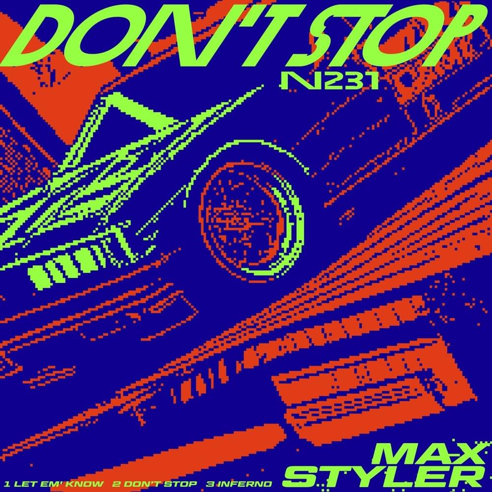 Don’t Stop - EP