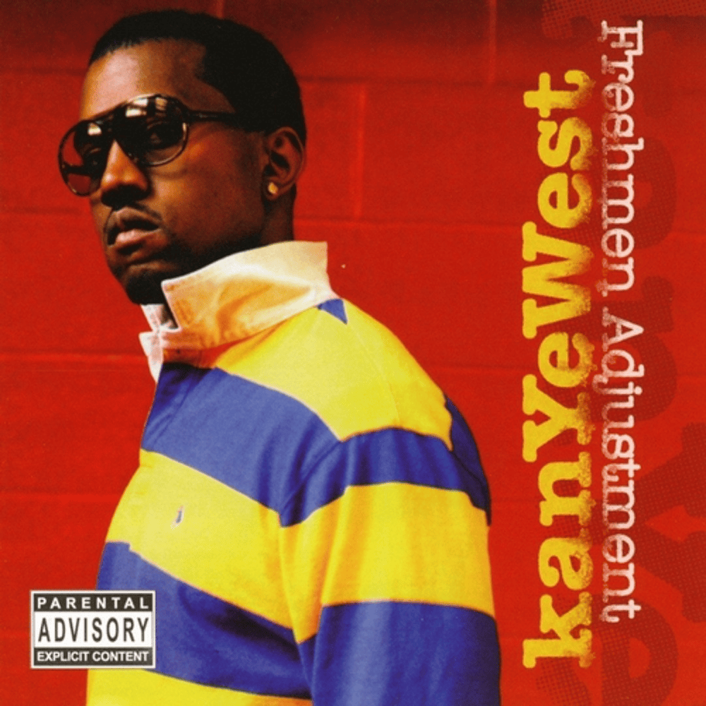 Kanye West: Freshmen Adjustment