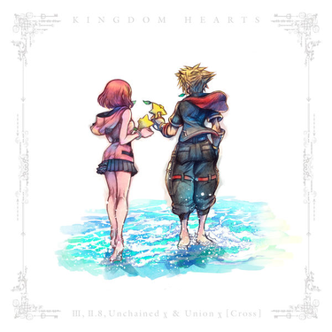 Kingdom Hearts: III, II.8, Unchained χ & Union χ [Cross] (Original Soundtrack)