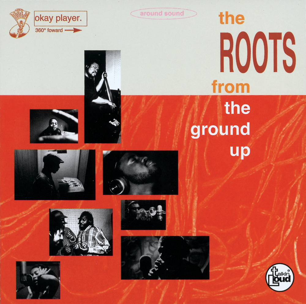 From the Ground Up [EP]