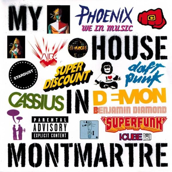 My House In Montmartre