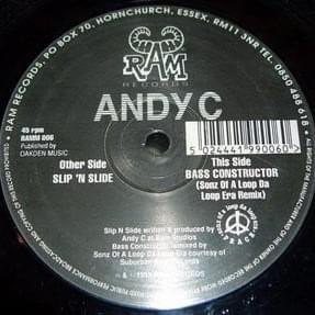 Slip ’N Slide / Bass Constructor (Remix)