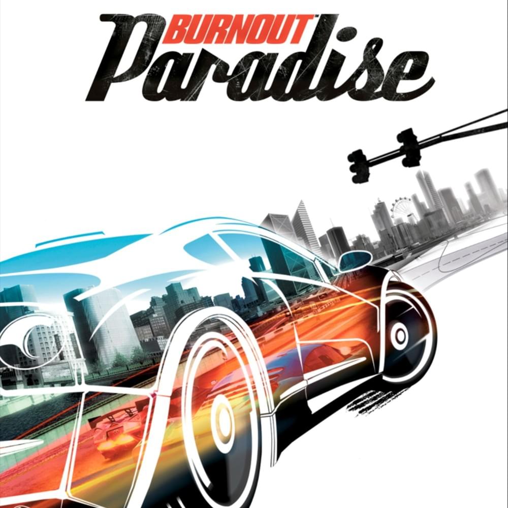 Burnout Paradise OST