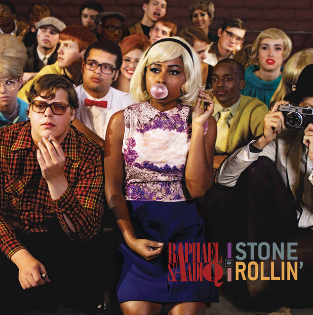 Stone Rollin’
