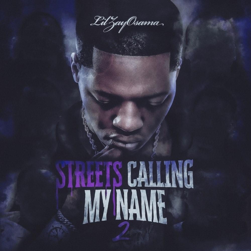 The Streets Calling My Name, Pt. 2 - EP