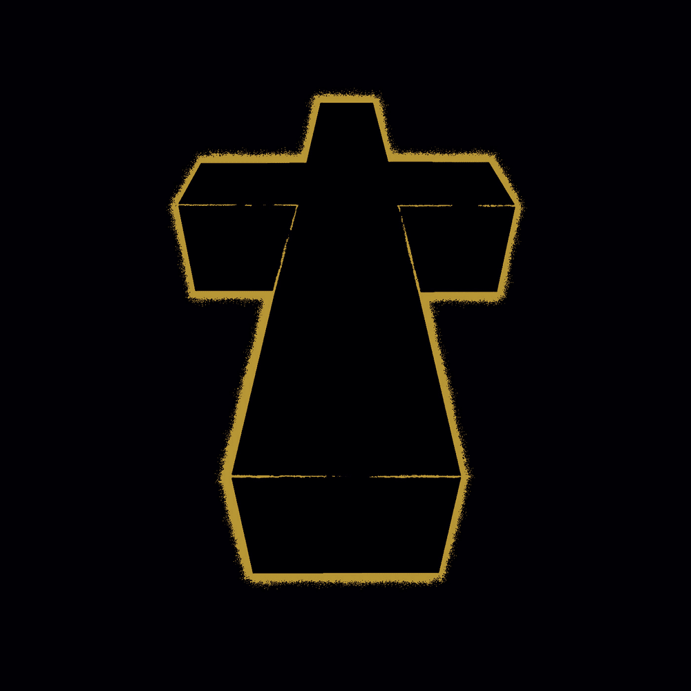 † (Cross)