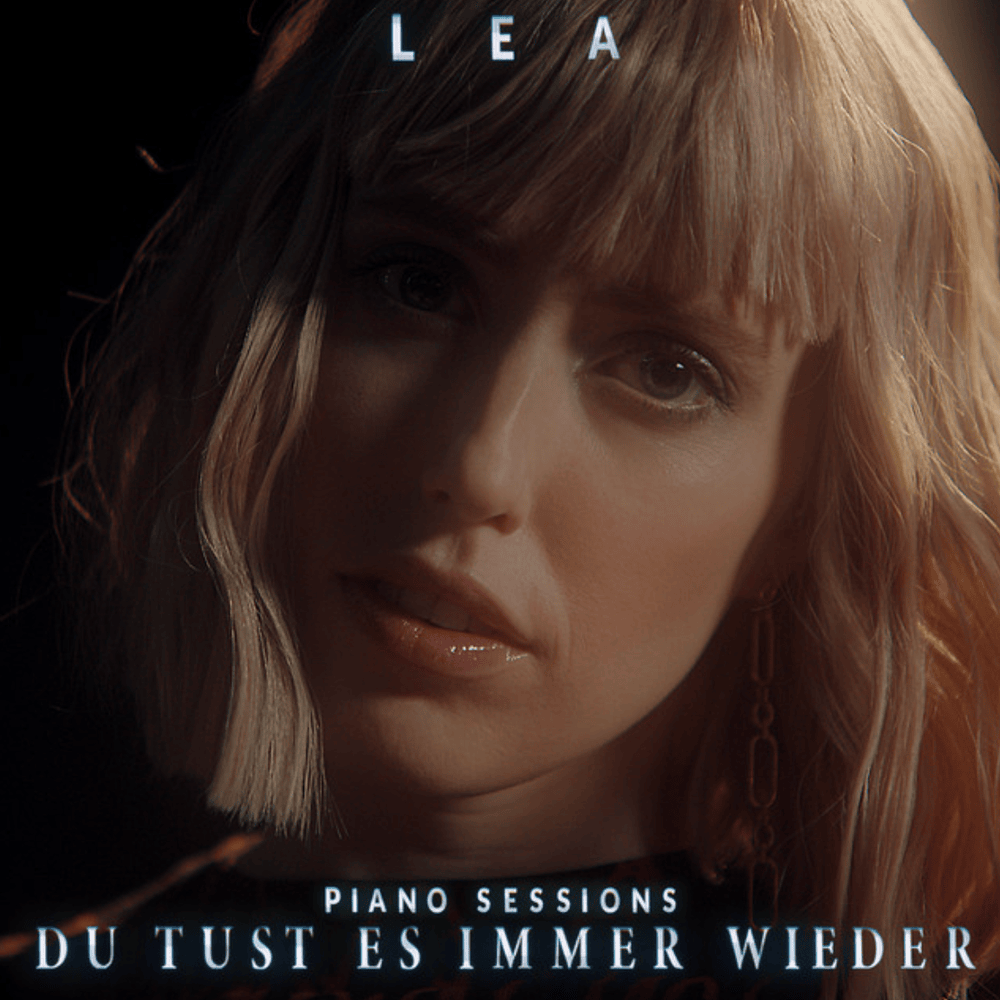 Du tust es immer wieder (Piano Sessions) (Single)