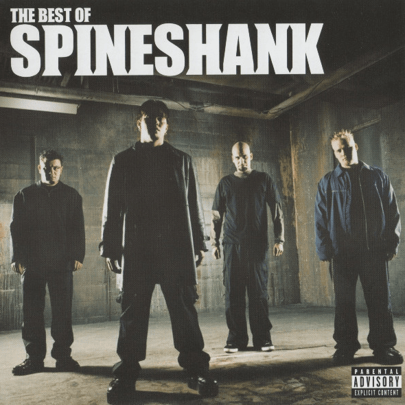 The Best Of Spineshank