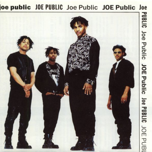 Joe Public