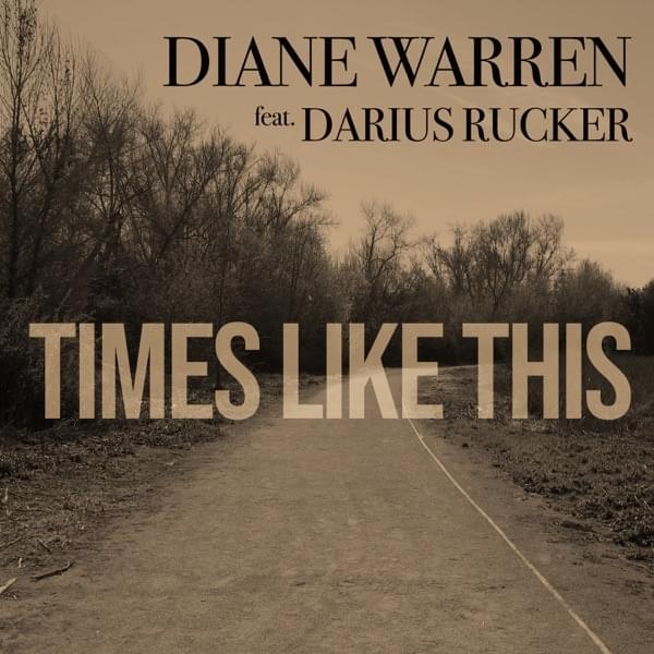 Times Like This (Single)