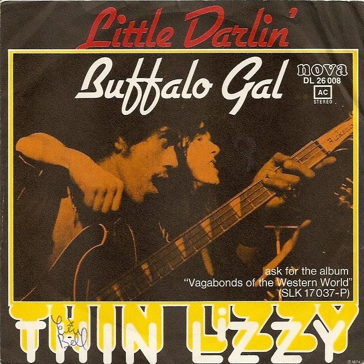 Little Darling (Single)